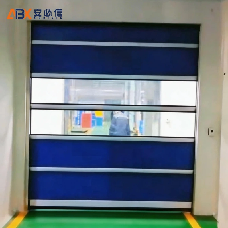 临汾市软质快速门