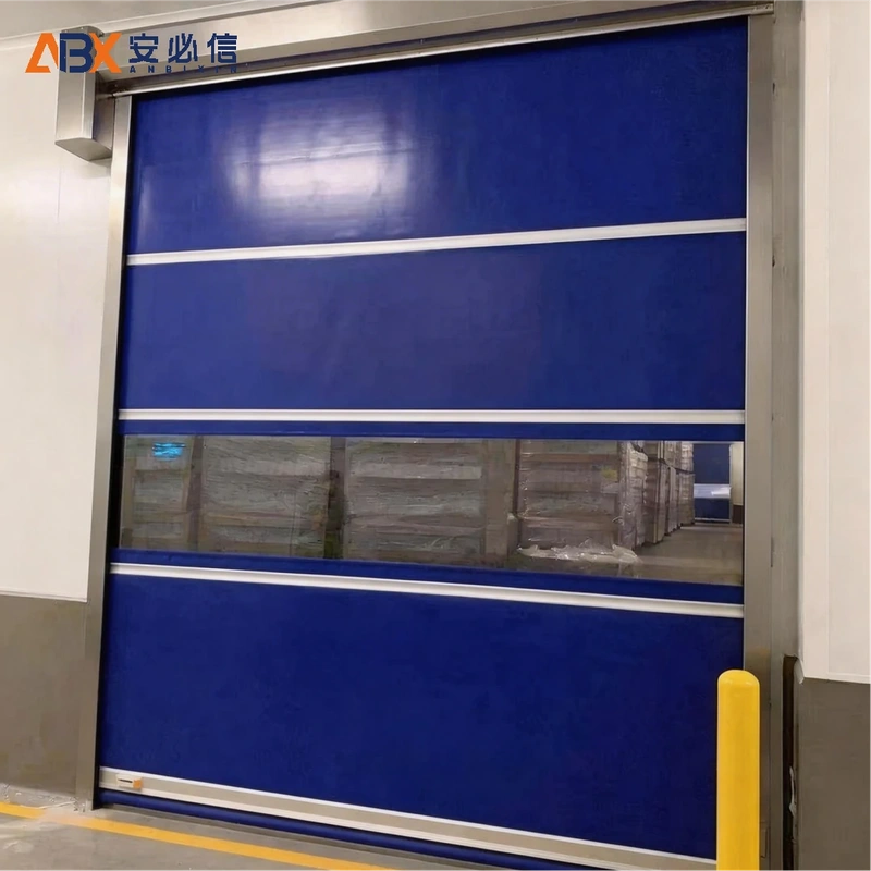 临汾市工业快速门